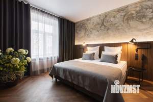 2-к квартира, посуточно, 45м2, 1/1 этаж