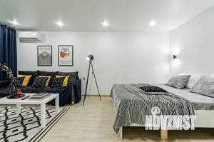 1-к квартира, посуточно, 33м2, 3/5 этаж