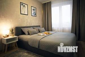 1-к квартира, посуточно, 38м2, 9/13 этаж