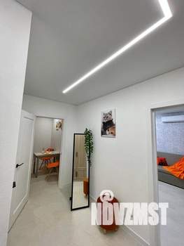 1-к квартира, посуточно, 42м2, 1/1 этаж