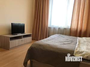 1-к квартира, посуточно, 35м2, 5/9 этаж