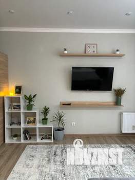 1-к квартира, посуточно, 37м2, 4/7 этаж