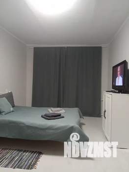 1-к квартира, посуточно, 33м2, 5/5 этаж