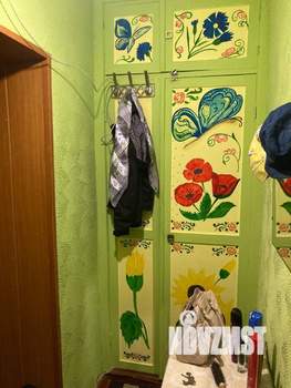 1-к квартира, на длительный срок, 28м2, 4/5 этаж