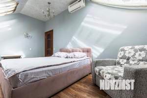 1-к квартира, посуточно, 46м2, 1/1 этаж