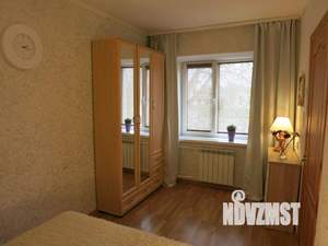 2-к квартира, посуточно, 45м2, 1/1 этаж