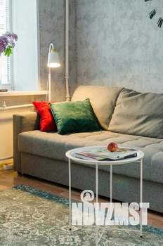 1-к квартира, посуточно, 37м2, 1/1 этаж