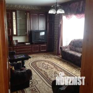 3-к квартира, посуточно, 76м2, 3/4 этаж