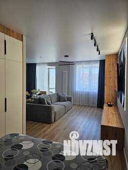 1-к квартира, посуточно, 42м2, 1/6 этаж