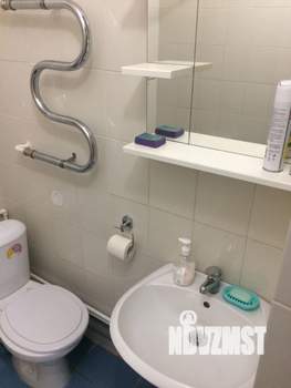 1-к квартира, посуточно, 26м2, 4/5 этаж