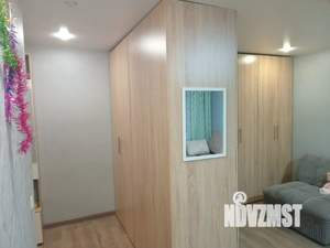 1-к квартира, посуточно, 38м2, 4/5 этаж