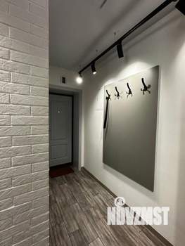 1-к квартира, посуточно, 35м2, 1/1 этаж