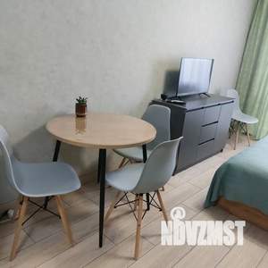 Студия квартира, посуточно, 27м2, 12/12 этаж
