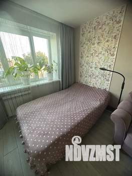 1-к квартира, посуточно, 40м2, 4/4 этаж
