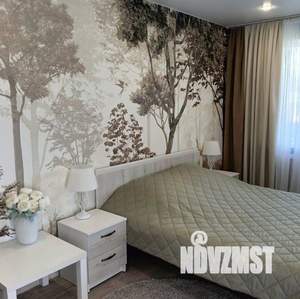 2-к квартира, посуточно, 44м2, 1/1 этаж