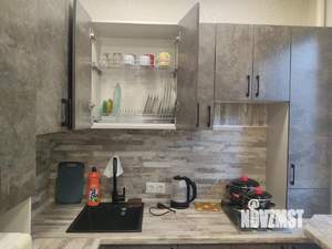 2-к квартира, посуточно, 42м2, 1/1 этаж