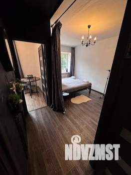 1-к квартира, посуточно, 31м2, 2/5 этаж