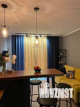 1-к квартира, посуточно, 46м2, 6/7 этаж