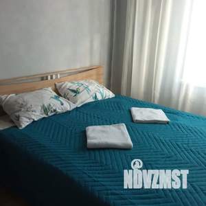 2-к квартира, посуточно, 58м2, 6/12 этаж