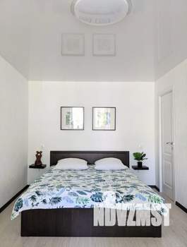 1-к квартира, посуточно, 44м2, 1/1 этаж