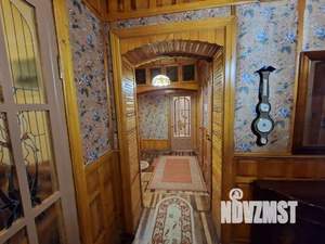 3-к квартира, посуточно, 97м2, 1/1 этаж