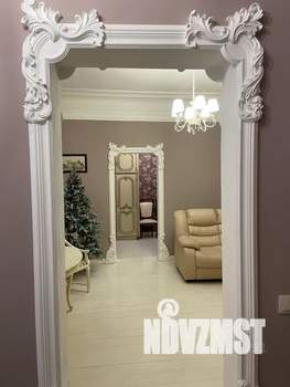 2-к квартира, посуточно, 55м2, 1/2 этаж