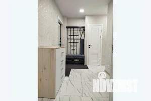 2-к квартира, посуточно, 43м2, 1/5 этаж