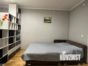 1-к квартира, посуточно, 44м2, 2/5 этаж