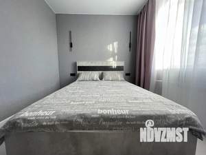 1-к квартира, посуточно, 50м2, 1/1 этаж