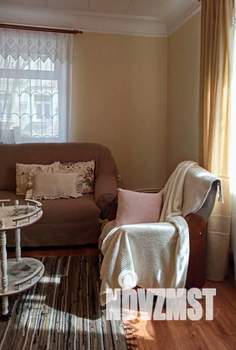 2-к квартира, посуточно, 44м2, 1/1 этаж