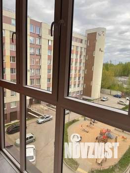 1-к квартира, посуточно, 35м2, 5/10 этаж