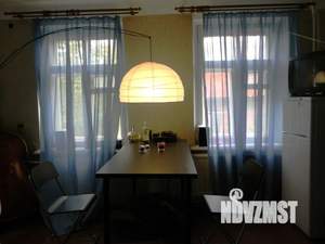 1-к квартира, посуточно, 31м2, 1/2 этаж