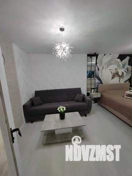 1-к квартира, посуточно, 38м2, 1/1 этаж