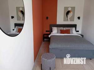 2-к квартира, посуточно, 50м2, 1/1 этаж