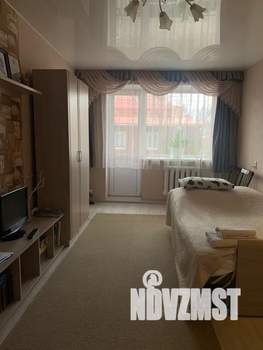 1-к квартира, посуточно, 30м2, 2/5 этаж