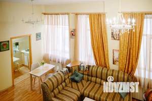 1-к квартира, посуточно, 50м2, 1/1 этаж