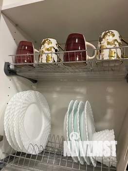 Студия квартира, посуточно, 42м2, 3/16 этаж