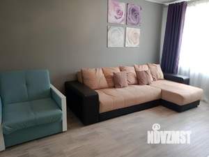 1-к квартира, посуточно, 33м2, 6/10 этаж