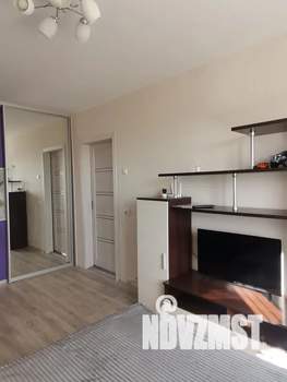 1-к квартира, посуточно, 32м2, 6/10 этаж