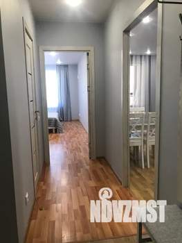 1-к квартира, посуточно, 41м2, 9/10 этаж