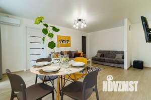 2-к квартира, посуточно, 45м2, 1/1 этаж