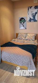 1-к квартира, посуточно, 41м2, 1/1 этаж