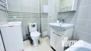 1-к квартира, посуточно, 37м2, 1/2 этаж