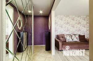 2-к квартира, посуточно, 50м2, 4/5 этаж