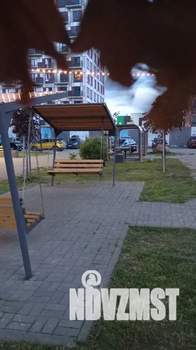 1-к квартира, посуточно, 39м2, 1/13 этаж