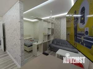 1-к квартира, посуточно, 38м2, 1/7 этаж