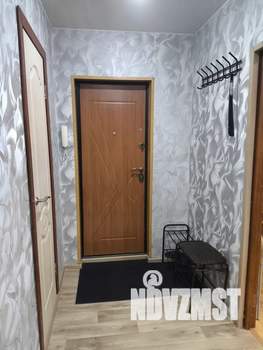 1-к квартира, посуточно, 34м2, 1/12 этаж