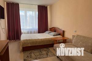 1-к квартира, посуточно, 42м2, 9/10 этаж