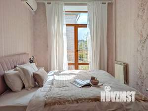 2-к квартира, посуточно, 54м2, 3/3 этаж