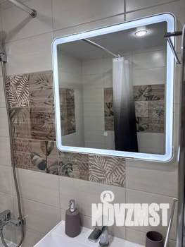 1-к квартира, посуточно, 43м2, 7/10 этаж